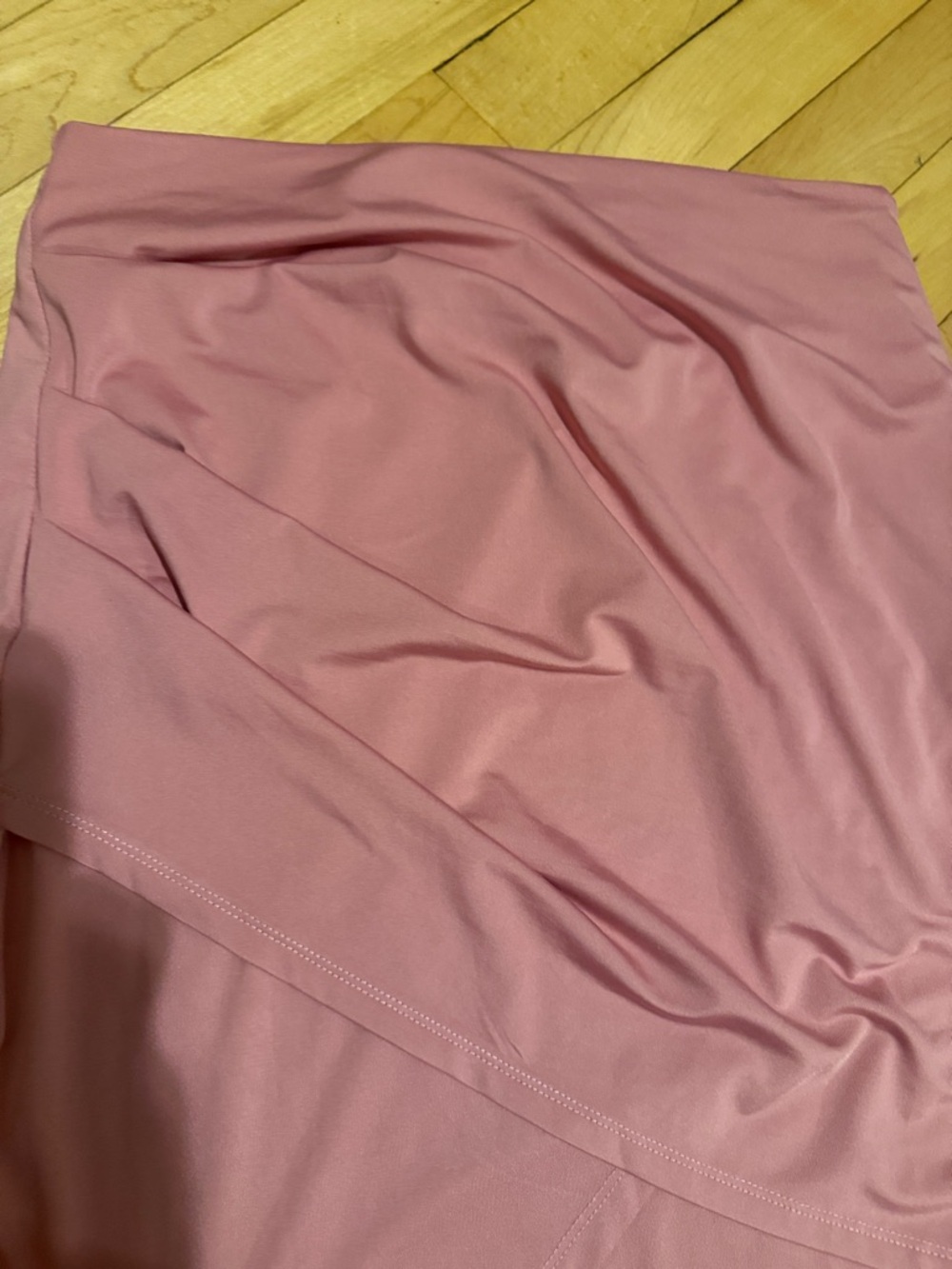 superdown Dusty Rose Two-Piece Mini Skirt Set - Picture 4 of 10